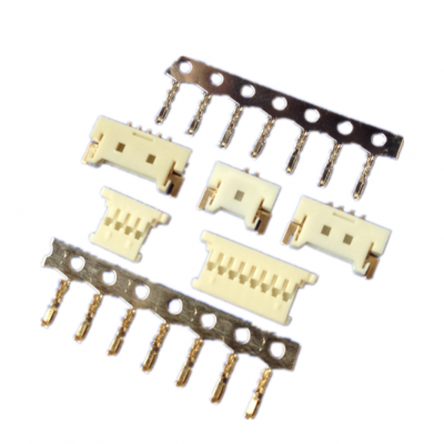 宁国HX12503-(1.25超薄 SMT/51146、53780)- 贴片式连接器(1.25mm)